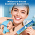 Packets,Alcohol (0.41 Oz (Pack 30), VINSULLA Travel Size Mouthwash - Portable & Fluoride Free,Fresh Cool Mint