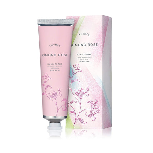 Thymes Hand Cream, 3 Fl Oz, Kimono Rose