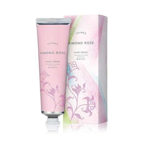 Thymes Hand Cream, 3 Fl Oz, Kimono Rose