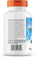 Doctor's Best Betaine HCI Pepsin & Gentian Bitters, Digestive Enzymes for Protein Breakdown, Non-GMO, Gluten Free