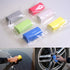 UpTuoLi 3-Pack Damp Clean Duster Sponge, Sponge Cleaning Brush, Reusable Cleaner Sponges, Duster for Cleaning Blinds