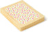 Genuine Fred SLOP TARTS, Set of 4 Compressed Kitchen Sponges, Expands when Wet