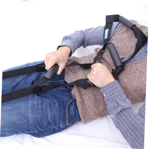 Rope Ladder for Elderly - Bed Support and Assistance Strap
