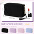 Likesing Tampon Holder for Purse, Corduroy Period Bag Sanitary Napkin Storage Bag for Girls Womens, Portable Feminine