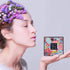 NUIBO Mushroom Head Air Cushion CC Cream Foundation, Moisturizing BB Cream, Long Lasting Matte Concealer with 2PCS