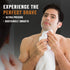 SHAVING REVOLUTION Long Handle Double Edge Safety Razor - Butterfly Open Razor with 10 Blades