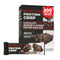 MUSASHI Protein Crisp Bar, 20g Protein, Chocolate Brownie, Post Workout Snack, 12 Pack of 2.1oz Bars