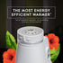 Glade PlugIns Plus Air Freshener Starter Kit, Hawaiian Breeze, 0.67 Fl Oz, 1 Warmer + 3 Refills, Scented Essential Oils