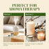Set, (32 5ml) Essential Oils Aromatherapy Essential Oil Kit for Diffuser, Humidifier, Massage, Skin Care x