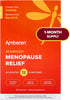 Amberen: Safe Multi-Symptom Menopause Relief, Clinically Shown to Relieve 12 Symptoms, 1 Month Supply