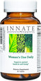 Innate Response Formulas Women's One Daily Multivitamin, 60 Tablets, Vegetarian, Non-GMO, Supports Optimal Health
