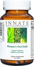 Innate Response Formulas Women's One Daily Multivitamin, 60 Tablets, Vegetarian, Non-GMO, Supports Optimal Health