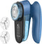BEAUTURAL Fabric Shaver and Lint Remover, Sweater Defuzzer with 2-Speeds, Battery Operated
