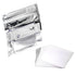 Dental Soft Splint, 10 Sheets 2.0 mm Dental Lab Thermoforming Material for Vacuum Forming Machine 5'' x 5''