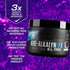EFX Sports Kre-Alkalyn EFX Powder | pH Correct Creatine Monohydrate Supplement | 66 Servings (Unflavored)
