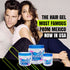 Xiomara Professional Hair Styling Gel with Aloe Vera, 2-Pack of 35 Oz Each Jars