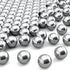 PAGOW 125PCS Paint Mixing Balls, 4mm Stainless Steel Bearing Balls for Nail Polish