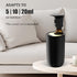Oscentpro 3 Waterless Car Essential Oil Diffuser, Premium Aluminum Alloy Cold-Air Atomizing Scent Machine Aromatherapy
