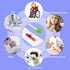 Disposable Oral Swabs Suction Tube for Patients, Sputum Cleaning (20 Pcs)