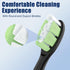 Replacement Heads for Philips Sonicare Diamondclean Sonic Toothbrush, Compatible with DiamondClean, FlexCare, 8 Pack