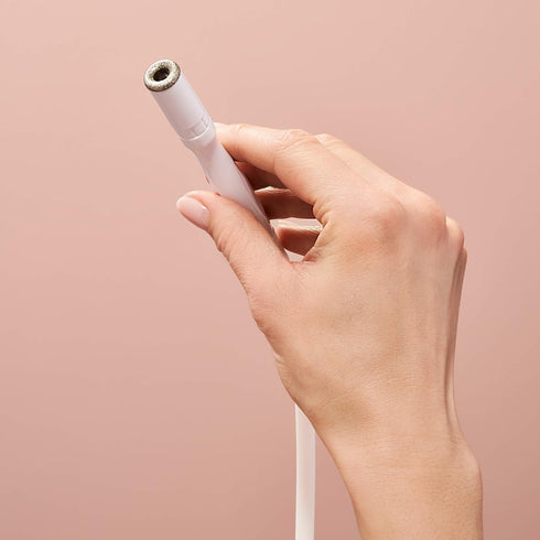 Trophy Skin Standard Diamond Tip - Compatible with Trophy Skin Microdermabrasion Machine, Home Spa Kit Accessory