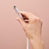 Trophy Skin Standard Diamond Tip - Compatible with Trophy Skin Microdermabrasion Machine, Home Spa Kit Accessory