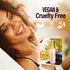 Body Spray Gift Set for Women, 3-Pack, Travel Size, Each 60ml/2.1 FlOz, Three Scents
