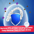 Retainer & Denture Cleaner Tablets, 1 Month Supply for Aligners, Mouth Guards, and False Teeth Whitening
