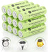 AA 1.2V Ni-MH Rechargeable Battery, Double A 900mAh Pre-Charged for Garden Landscaping Outdoor Solar Lights (12 Pack)