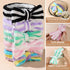 Teenitor Makeup Headband, Spa Headband for Girls, Fluffy Bow Headbands for Washing Face & Skincare