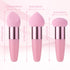 Sibba 3 PCS Makeup Sponges, Foundation Beauty Blender, Wet and Dry Applicator, Cosmetic Concealer Face Brush