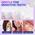 Kaitse 2 OZ Cavity Healing Tooth Armor: Nano Hydroxyapatite Daily Care Drops for Tooth Surface Support - Gentle Oral