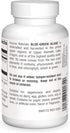 Source Naturals Blue Green Algae from Klamath Lake, Algae Superfood Supplement, 500 mg, 100 Tablets