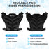 Chenove Neck and Shoulder Reusable Ice Pack for Upper Back Pain Relief, Cervical Cold Compression Therapy Wrap