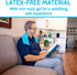 Arctic Flex Neck Ice Pack, Cold Compress Shoulder Therapy Wrap, Reusable Medical Freezer Gel Pad for Swelling, Injuries