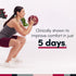 Penetrex Joint, Muscle & Nerve Support Supplement – Comfort in 5 Days with Advanced Extracts, 60 Fast-Acting Capsules