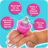 tweexy Wearable Nail Polish Holder Ring - Ideal Gift for Teenage Girls, Nail Polish Accessories for Manicure & Pedicure