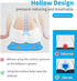 Pressure Ulcer Cushion,Bed Sore Cushions,Donut Pillow for Bed sores,Soft,Breathable and Pressure Relief Sciatica Pillow