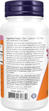 NOW Supplements Quercetin Phytosome 250mg, 90 Vcaps for Balanced Immune System Support