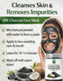 Prakruthi (400g) Activated Charcoal Powder | Coconut Shell-Based | Multipurpose Use for Oral Care, Skin Care