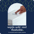 Quilted Northern Ultra Soft & Strong Toilet Paper, 18 Mega Rolls = 72 Regular Rolls, Premium Soft Tissue