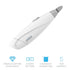 Pure Enrichment PureNails Express Cordless Manicure and Pedicure System - Portable, Battery-Powered Nail File with 5 Interchangeable Attachments, 2 Speeds and Storage Bag - Ideal for Travel & Home
