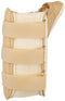 Rolyan D-Ring Wrist and Thumb Spica Splint, Wrist Brace for Carpal Tunnel and Tendonitis, Left Hand, Small