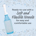 Summer's Eve Douche, Extra Cleansing Vinegar & Water, Vaginal Douche for Women, 4.5 Oz Each, 6 Pack