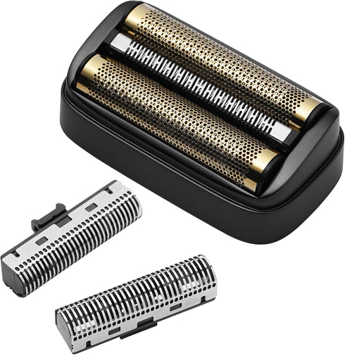 Shaver Replacement Foil and Inner Cutters for Andis 17300 reSURGE Electric Shaver (Black, 1 Pack)