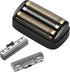 Shaver Replacement Foil and Inner Cutters for Andis 17300 reSURGE Electric Shaver (Black, 1 Pack)