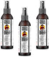 Tougher Than Tom Mouse Repellent Spray – 3 Pack - 8 fl oz Premium Cinnamon and Peppermint Oil Spray for Rodents,