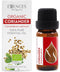 Essences Bulgaria Organic Coriander Essential Oil, 1/3 Fl Oz, 100% Pure, Therapeutic Grade