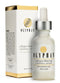 Organic Vitamin C Serum with Hyaluronic Acid for Face; Natural Anti-Aging Facial Serum for Healthy Skin