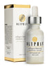 Organic Vitamin C Serum with Hyaluronic Acid for Face; Natural Anti-Aging Facial Serum for Healthy Skin